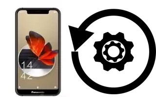 How to reset or restore a Panasonic Eluga Y