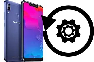 How to reset or restore a Panasonic Eluga Z1 Pro