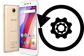 How to reset or restore a Panasonic Eluga I2 Activ