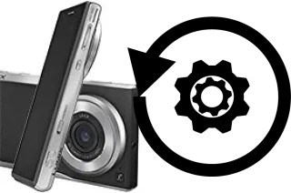 How to reset or restore a Panasonic Lumix Smart Camera CM1