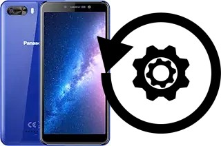 How to reset or restore a Panasonic P101