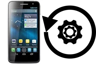 How to reset or restore a Panasonic P51