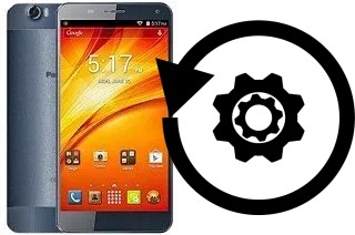 How to reset or restore a Panasonic P61