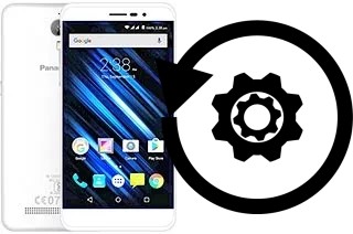 How to reset or restore a Panasonic P77