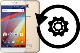 How to reset or restore a Panasonic P85