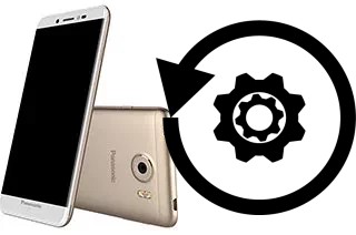 How to reset or restore a Panasonic P88