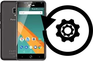 How to reset or restore a Panasonic P9