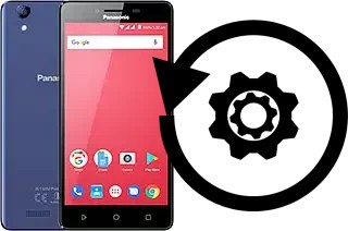 How to reset or restore a Panasonic P95