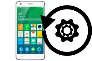 How to reset or restore a Phicomm Dragons 6Plus