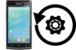 How to reset or restore a Philips S388