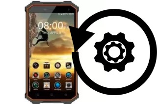 How to reset or restore a Phonemax Rocky 2