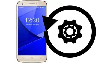 How to reset or restore a Phonemax Saturn X