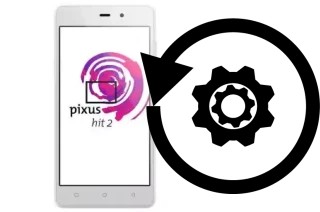 How to reset or restore a Pixus Hit 2