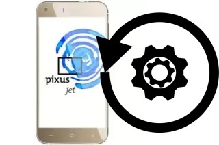 How to reset or restore a Pixus Jet