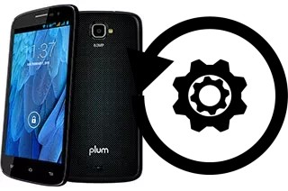 How to reset or restore a Plum Might LTE