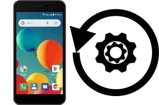 How to reset or restore a Poptel K1