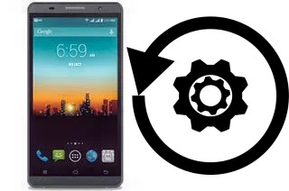 How to reset or restore a Posh Icon HD X551