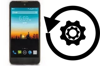 How to reset or restore a Posh Optima LTE L530