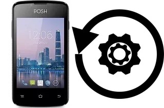 How to reset or restore a Posh Pegasus Plus C351