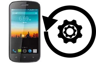 How to reset or restore a Posh Primo Plus C353