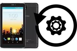 How to reset or restore a Posh Equal Plus X700