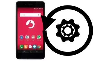 How to reset or restore a Positivo Twist 4G