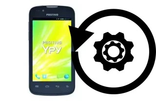 How to reset or restore a Positivo YPY S400