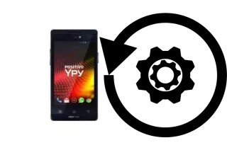 How to reset or restore a Positivo YPY S450