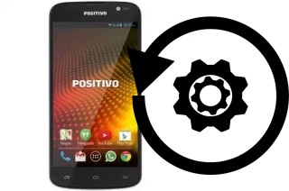 How to reset or restore a Positivo YPY S500