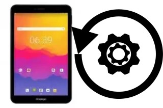 How to reset or restore a Prestigio Grace 3848 4G