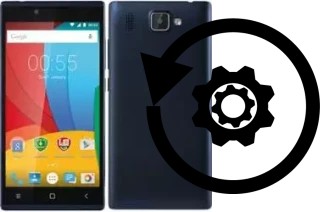 How to reset or restore a Prestigio Grace Q5