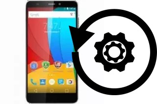 How to reset or restore a Prestigio Grace S5 LTE