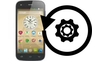 How to reset or restore a Prestigio Grace X3