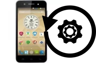 How to reset or restore a Prestigio Grace X5