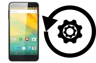 How to reset or restore a Prestigio Grace Z3