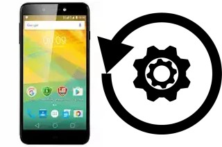 How to reset or restore a Prestigio Grace Z5