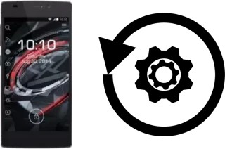 How to reset or restore a Prestigio Grace