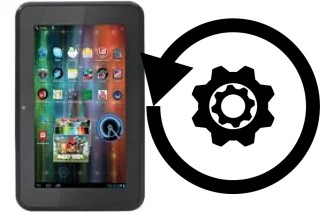 How to reset or restore a Prestigio MultiPad 7.0 Prime 3G