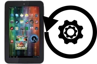 How to reset or restore a Prestigio MultiPad 7.0 Prime Duo