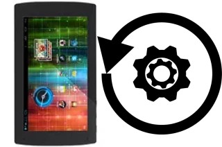 How to reset or restore a Prestigio MultiPad 7.0 Prime