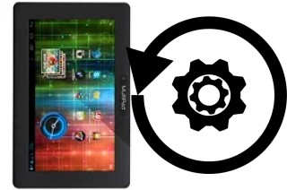 How to reset or restore a Prestigio MultiPad 7.0 Pro