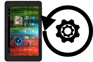 How to reset or restore a Prestigio MultiPad 7.0 Ultra Duo