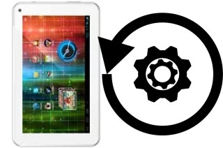 How to reset or restore a Prestigio MultiPad 7.0 Ultra + New