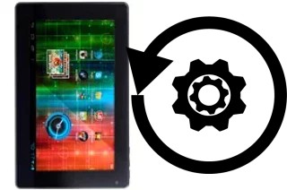 How to reset or restore a Prestigio MultiPad 7.0 Ultra