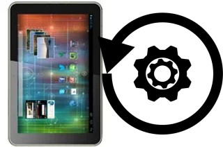 How to reset or restore a Prestigio MultiPad 8.0 HD