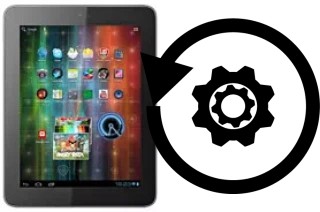 How to reset or restore a Prestigio MultiPad 2 Prime Duo 8.0