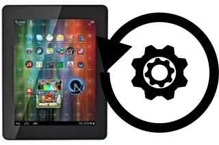 How to reset or restore a Prestigio MultiPad 2 Ultra Duo 8.0 3G