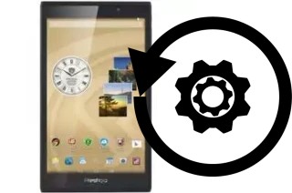 How to reset or restore a Prestigio MultiPad Consul 7008 4G