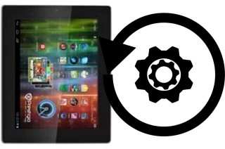 How to reset or restore a Prestigio MultiPad Note 8.0 3G