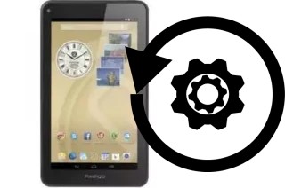 How to reset or restore a Prestigio MultiPad Thunder 7.0i